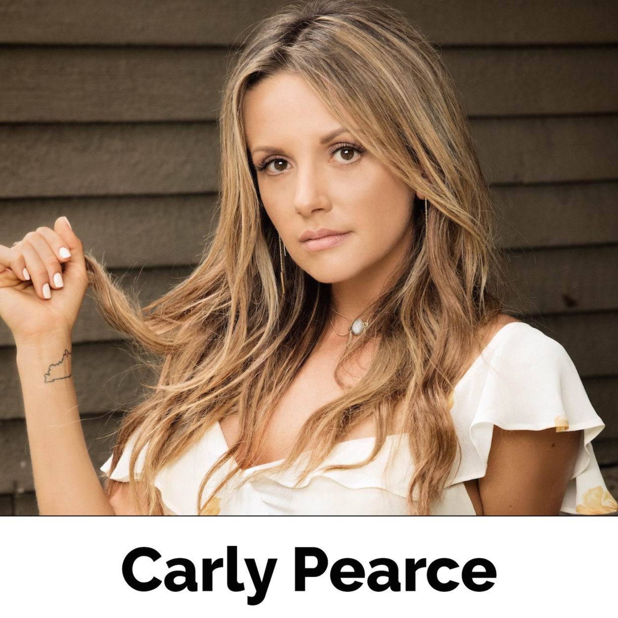 Carly Pearce at Rodeo Club